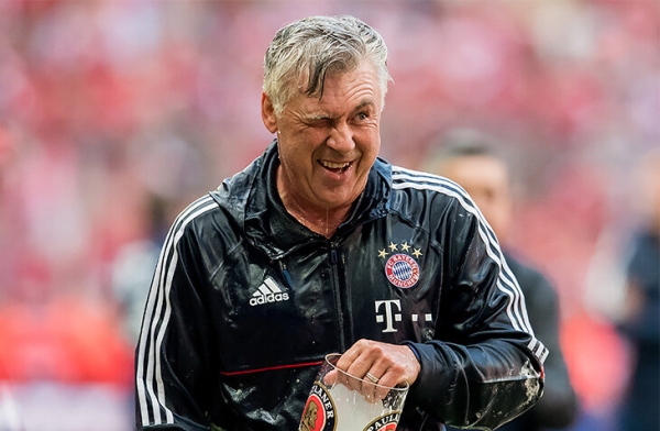 Анчелотти – король тренеров! Теперь у него по титулу в каждой из топ-5 лиг – вот как это было