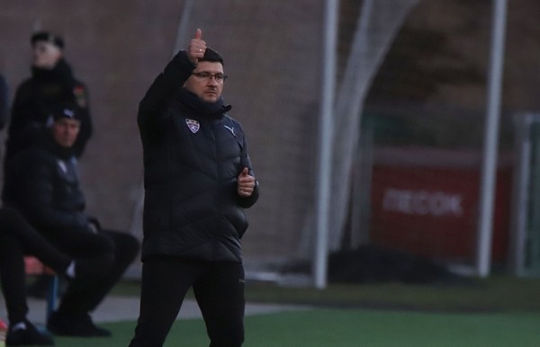 Футбол.  Источник: жодинское "Торпедо-БелАЗ" может возглавить Иван Биончик
 