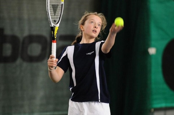 Пока Соболенко только обещает, новая королева тенниса играет с сине-желтой лентой. Ига Швентек – 😍