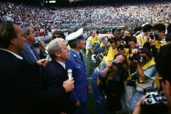 В 80-е &laquo;Интер&raquo; увел у &laquo;Юве&raquo; Трапаттони: он устраивал слежку за игроками, отпускал Маттеуса к любовнице и выиграл чемпионат