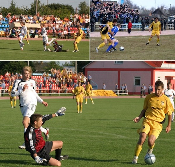 Города Беларуси, в которых не осталось своего футбола. А ведь когда-то он там был (даже на уровне высшей лиги)