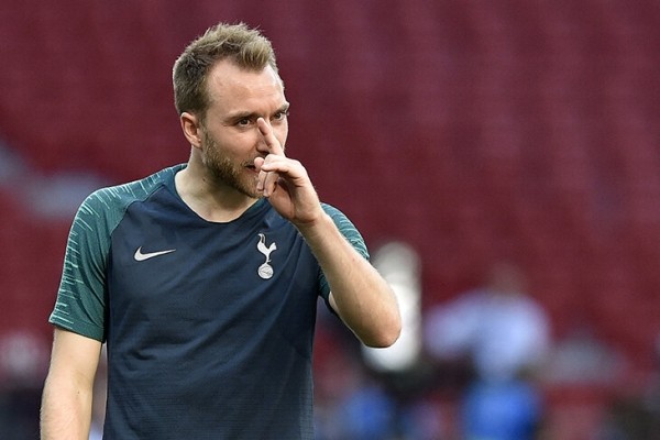 Лучшие годы Эриксена прошли в «Тоттенхэме». Сегодня Кристиан впервые сыграет против него Лучшие годы Эриксена прошли в «Тоттенхэме». Сегодня Кристиан впервые сыграет против него