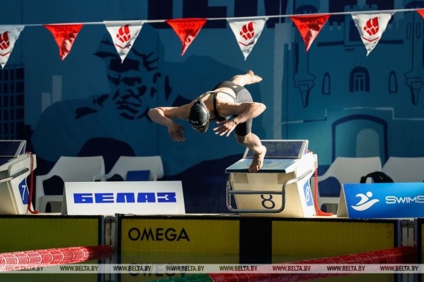 В Бресте стартовал открытый чемпионат Беларуси по плаванию В Бресте стартовал открытый чемпионат Беларуси по плаванию