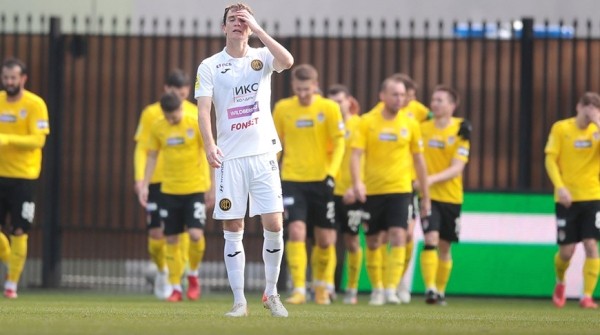 "Химки" победили ЦСКА в матче футбольного чемпионата России