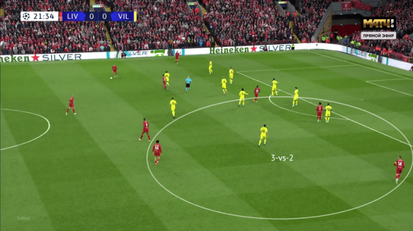 &laquo;Вильярреал&raquo; был готов терпеть &ndash; &laquo;Ливерпуль&raquo; заставил страдать. Эмери закрыл только один фланг Клоппа (решил игру другой)