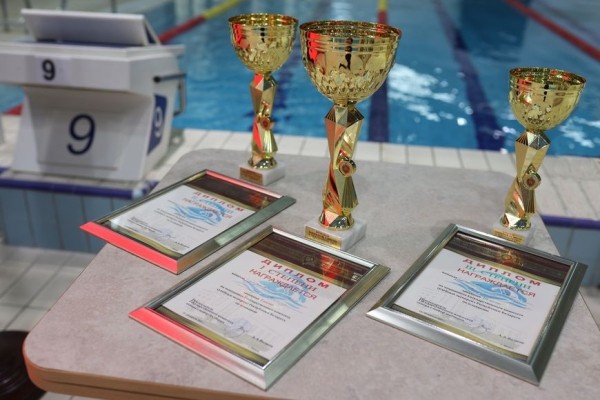 Судебные эксперты провели первый ведомственный чемпионат по плаванию