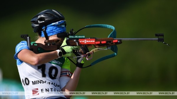 Анонсирована матчевая встреча сборных Беларуси и России по летнему биатлону Анонсирована матчевая встреча сборных Беларуси и России по летнему биатлону