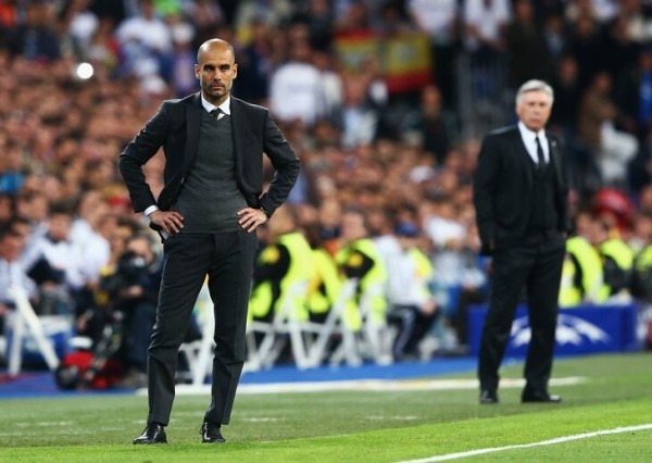 Именно Анчелотти запустил «синдром Гвардиолы». Сегодня у Пепа есть шанс отомстить (ну или снова попасть в ловушку)