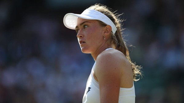 Саснович проиграла в 1/32 финала теннисного турнира в Чарльстоне Саснович проиграла в 1/32 финала теннисного турнира в Чарльстоне