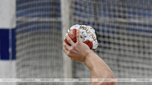 Сборная Беларуси по гандболу примет участие в турнире в Москве