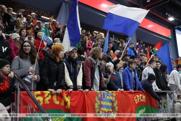 Хоккейная команда Президента в 13-й раз выиграла республиканский любительский турнир