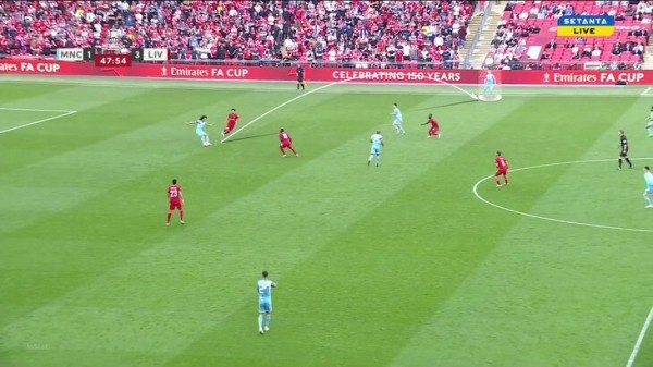 «Ливерпуль» шикарно разобрал «Сити» (фэйл Стеффена – неслучайность), а Мане сверкал а-ля классический Фирмино