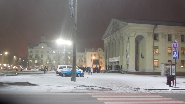 Рускія разбамбілі стадыён у Чарнігаве – усяго 100 км ад нас, багата хто з белфутбола гуляў там, у Барысаве і Віцебску падобныя арэны