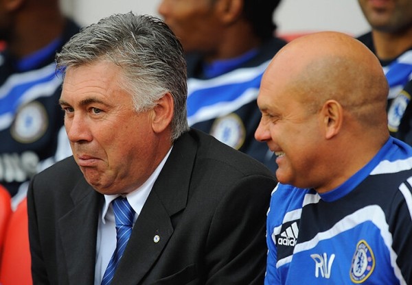 C Анчелотти «Челси» выиграл АПЛ и забил 103 гола за сезон. Через год Карло уволили прямо в коридоре стадиона