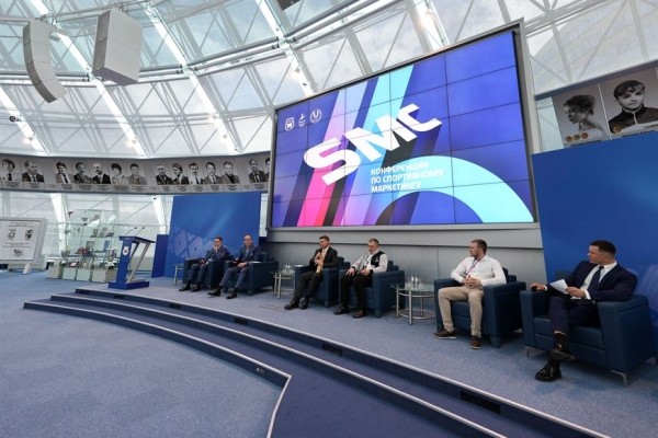 Балецкий: ситуация в области спортивного маркетинга изменилась Балецкий: ситуация в области спортивного маркетинга изменилась