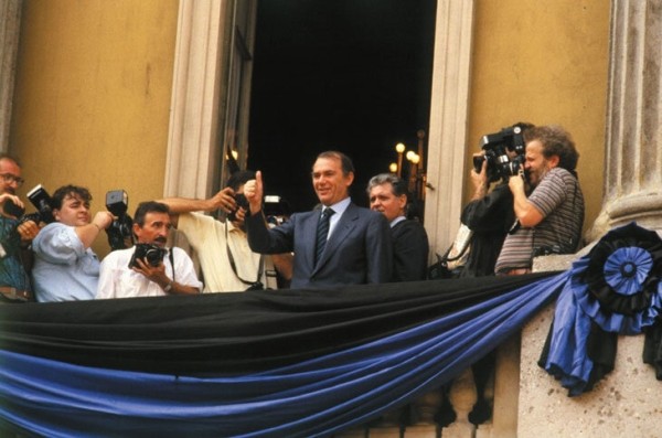 В 80-е &laquo;Интер&raquo; увел у &laquo;Юве&raquo; Трапаттони: он устраивал слежку за игроками, отпускал Маттеуса к любовнице и выиграл чемпионат