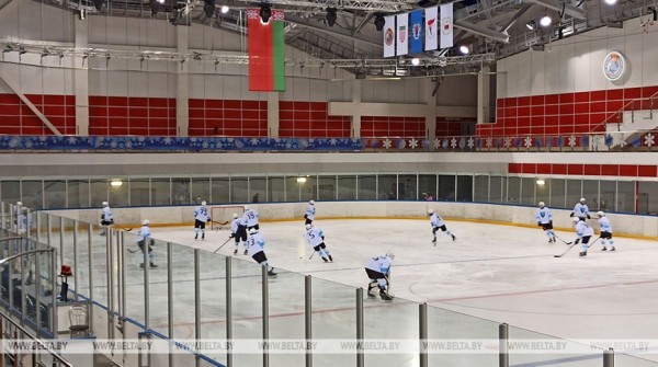 "Минские зубры" стали чемпионами хоккейной Высшей лиги