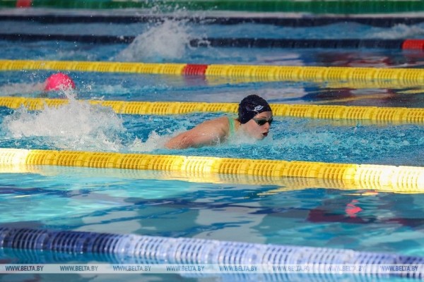 В Бресте стартовал открытый чемпионат Беларуси по плаванию В Бресте стартовал открытый чемпионат Беларуси по плаванию