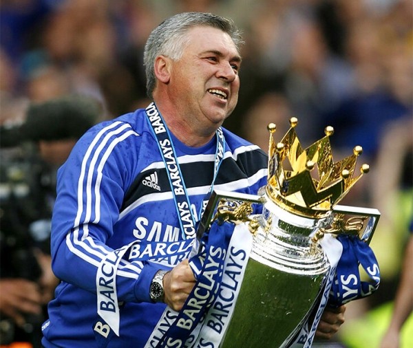 C Анчелотти «Челси» выиграл АПЛ и забил 103 гола за сезон. Через год Карло уволили прямо в коридоре стадиона