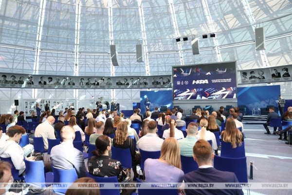 Виктор Лукашенко: НОК Беларуси всегда будет отстаивать интересы своих спортсменов