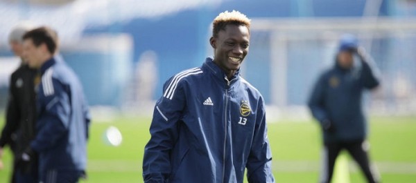 Футбол. БАТЭ усилился сенегальским защитником
Футбол. БАТЭ усилился сенегальским защитником