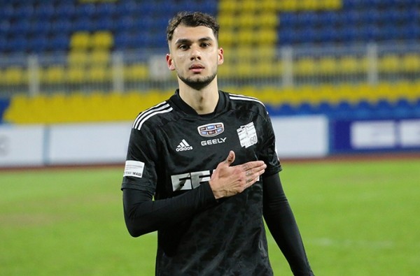 Брессан, Алыкулов, Фамейе и еще 8 молодых талантов, которых клубы Беларуси выудили за рубежом Брессан, Алыкулов, Фамейе и еще 8 молодых талантов, которых клубы Беларуси выудили за рубежом