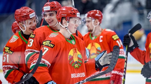 Стало известно расписание хоккейного турнира в Санкт-Петербурге с участием сборной Беларуси