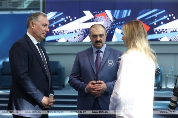 Поздняков: олимпийское движение должно наводить мосты между странами