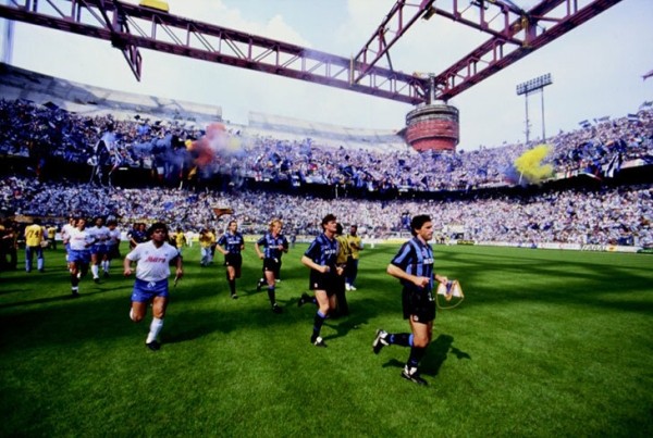 В 80-е &laquo;Интер&raquo; увел у &laquo;Юве&raquo; Трапаттони: он устраивал слежку за игроками, отпускал Маттеуса к любовнице и выиграл чемпионат