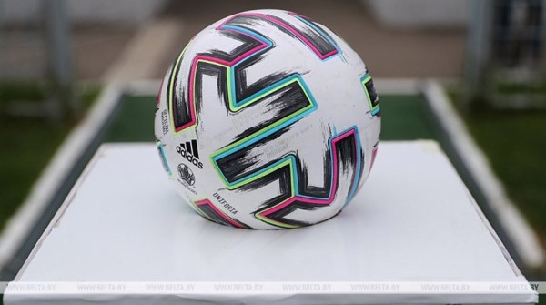 Футболисты "Нафтана" и "Шахтера" сыграли вничью на старте чемпионата Беларуси в 1-й лиге