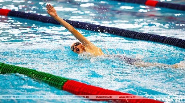 Селицкая: не исключаю участия наших пловцов в чемпионате Азии