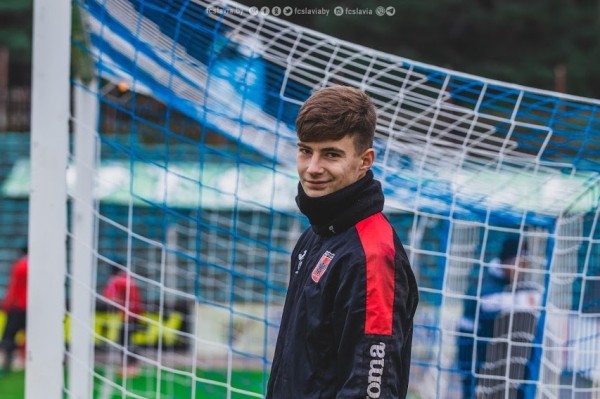 Футбол.  Данила Сокол о первой лиге: уровень был довольно высоким. Не помню откровенно проходных матчей
&nbsp;