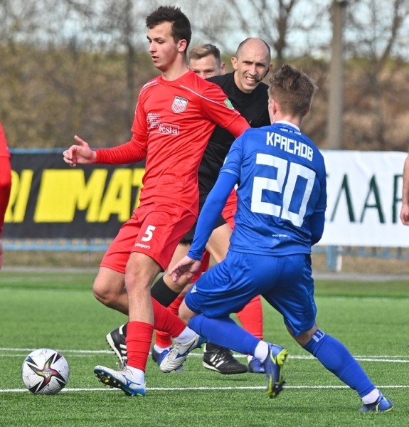 Футбол.  Роман Вегеря признан "Fair Play" 3 тура чемпионата Беларуси
 