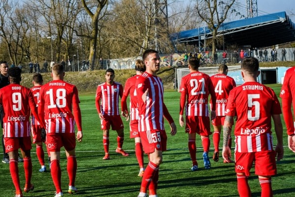 «Лиепая» идеально начала сезон с беларусами: лучший старт для Альшевского, Гордейчук с голом, нашлась работа самому смелому из сборной