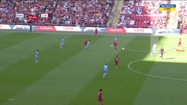 «Ливерпуль» шикарно разобрал «Сити» (фэйл Стеффена – неслучайность), а Мане сверкал а-ля классический Фирмино