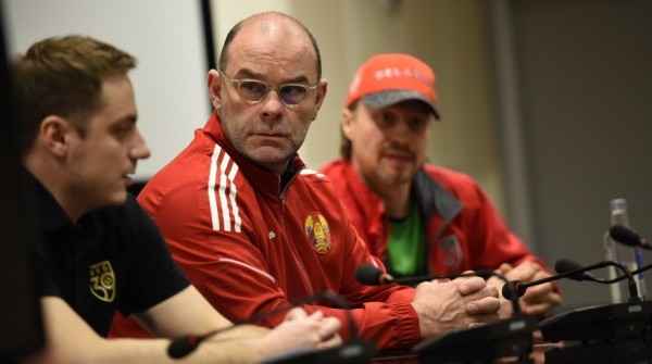 Вудкрофт: хотим найти столько молодых и талантливых белорусских хоккеистов, сколько сможем