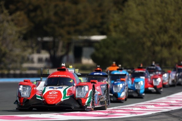 Узлёт Prema Racing, правал United Autosports і прыгоды іншых удзельнікаў гонкі 4 гадзіны Ле Кастэле