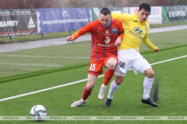 "Ислочь" победила "Энергетик-БГУ" в чемпионате Беларуси по футболу "Ислочь" победила "Энергетик-БГУ" в чемпионате Беларуси по футболу