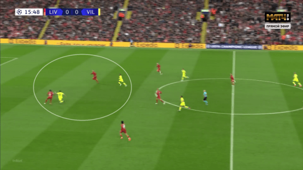 &laquo;Вильярреал&raquo; был готов терпеть &ndash; &laquo;Ливерпуль&raquo; заставил страдать. Эмери закрыл только один фланг Клоппа (решил игру другой)