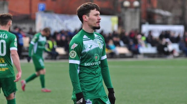 Футболисты "Гомеля" стали первыми финалистами Кубка Беларуси