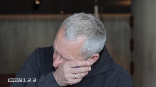 Как суровый беларус Кучук стал патриотом Украины – теперь не может сдержать слез