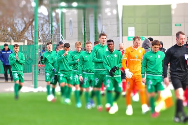 Футбол. Беларусбанк — чемпионат Беларуси. "Арсенал" сыграет с "Витебском", "Белшина" — с "Гомелем". Онлайн — в 15.30
Футбол. Беларусбанк — чемпионат Беларуси. "Арсенал" сыграет с "Витебском", "Белшина" — с "Гомелем". Онлайн — в 15.30