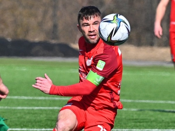 Футбол. "Арсенал" из Дзержинска и "Витебск" поделили очки
Футбол. "Арсенал" из Дзержинска и "Витебск" поделили очки