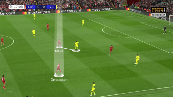 &laquo;Вильярреал&raquo; был готов терпеть &ndash; &laquo;Ливерпуль&raquo; заставил страдать. Эмери закрыл только один фланг Клоппа (решил игру другой)