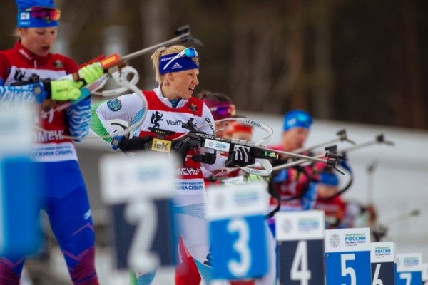 Биатлон. Глава пресс-службы СБР: в наш календарь добавятся международные турниры — матчевые встречи сборных России и Беларуси
Биатлон. Глава пресс-службы СБР: в наш календарь добавятся международные турниры — матчевые встречи сборных России и Беларуси