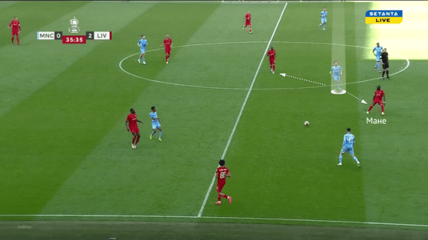 «Ливерпуль» шикарно разобрал «Сити» (фэйл Стеффена – неслучайность), а Мане сверкал а-ля классический Фирмино