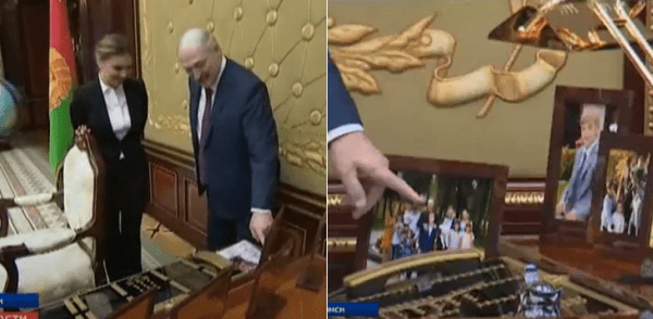 Российская экс-гимнастка, считаемая матерью детей Путина, называла беларусок «нашими» и поздравляла Лукашенко в разгар протестов, а «Прессбол» искал ей парня в БРСМ Российская экс-гимнастка, считаемая матерью детей Путина, называла беларусок «нашими» и поздравляла Лукашенко в разгар протестов, а «Прессбол» искал ей парня в БРСМ