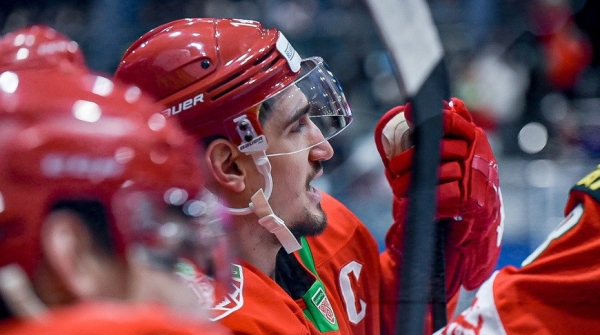 Белтелерадиокомпания покажет хоккейный турнир в Санкт-Петербурге с участием сборной Беларуси