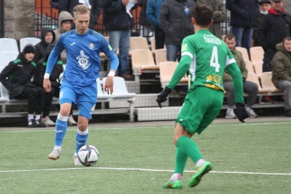 Футбол. Юрий Клочков: игра с "Гомелем" была равной, а все решил эпизод с красной карточкой
Футбол. Юрий Клочков: игра с "Гомелем" была равной, а все решил эпизод с красной карточкой