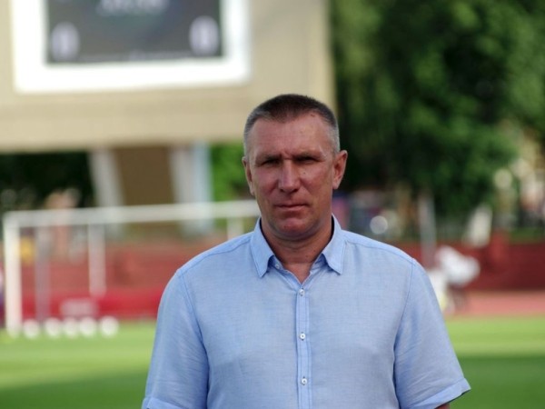 Футбол.  Директор "Витебска": вопрос о смене главного тренера не рассматривался, и не мог возникнуть сейчас вообще
 